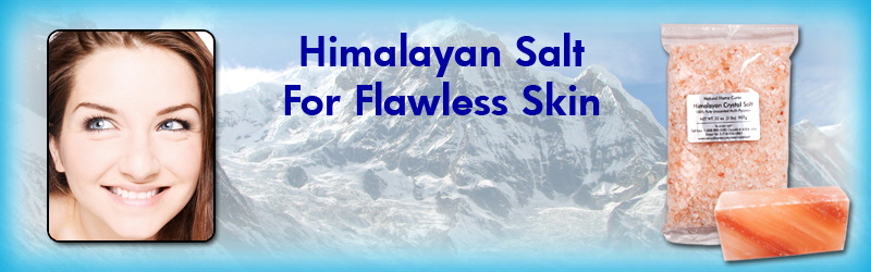 Eliminate Your Acne and Psoriasis Problems Forever With Natural Home Cures Himalayan Crystal Salt